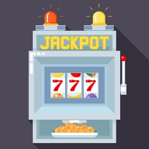 Populära spel med jackpotts